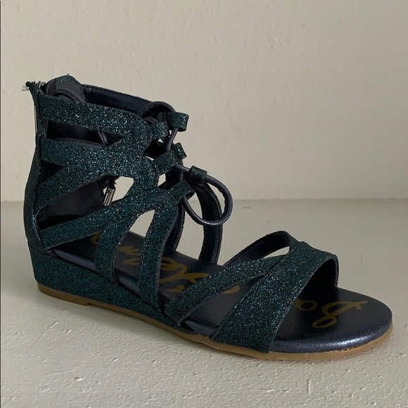 Sam Edelman Kids Shoes - Kids Size 13 - Picture 2 of 5